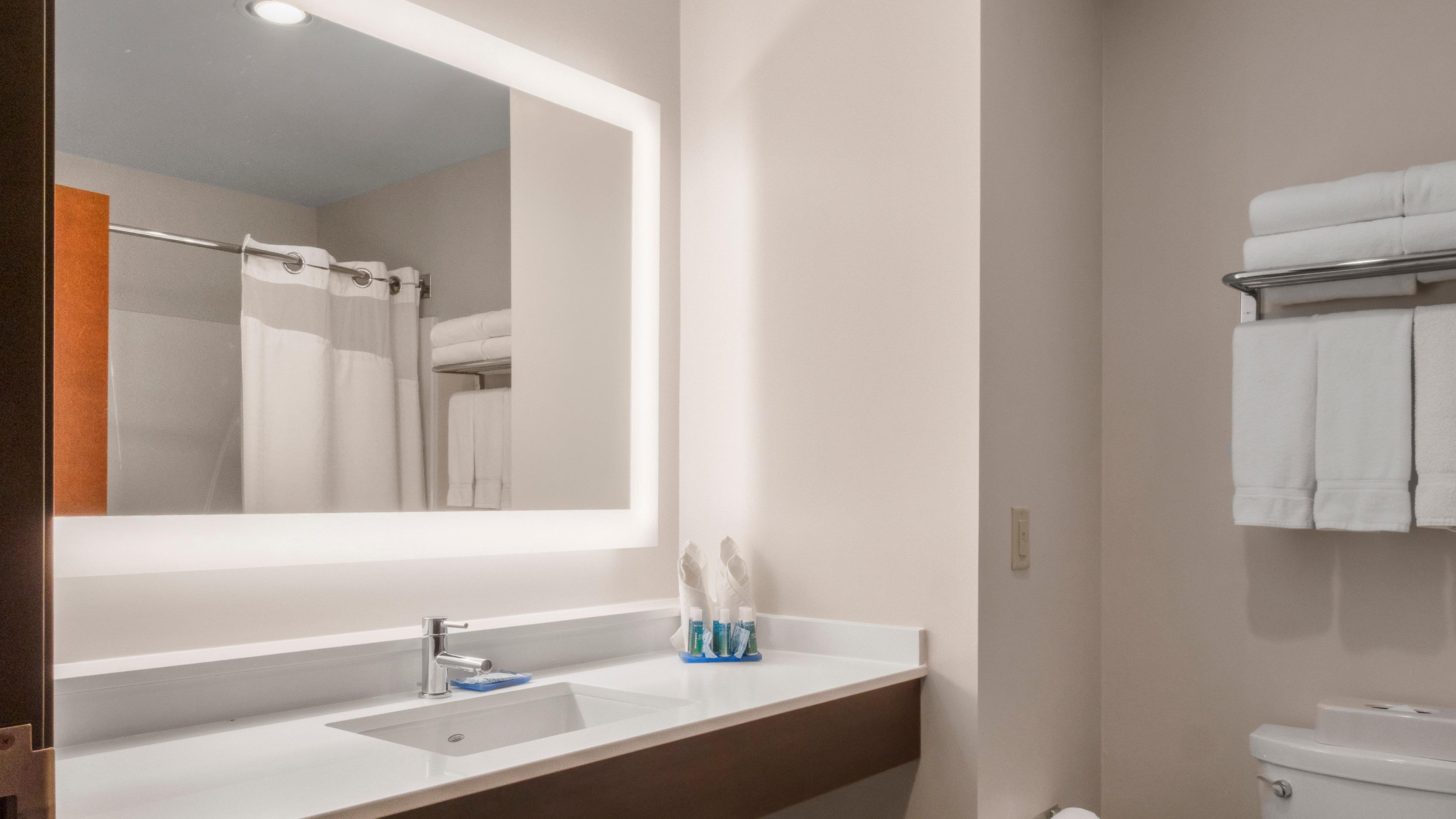 Holiday Inn Express Hotel & Suites Newton Sparta By Ihg Екстериор снимка