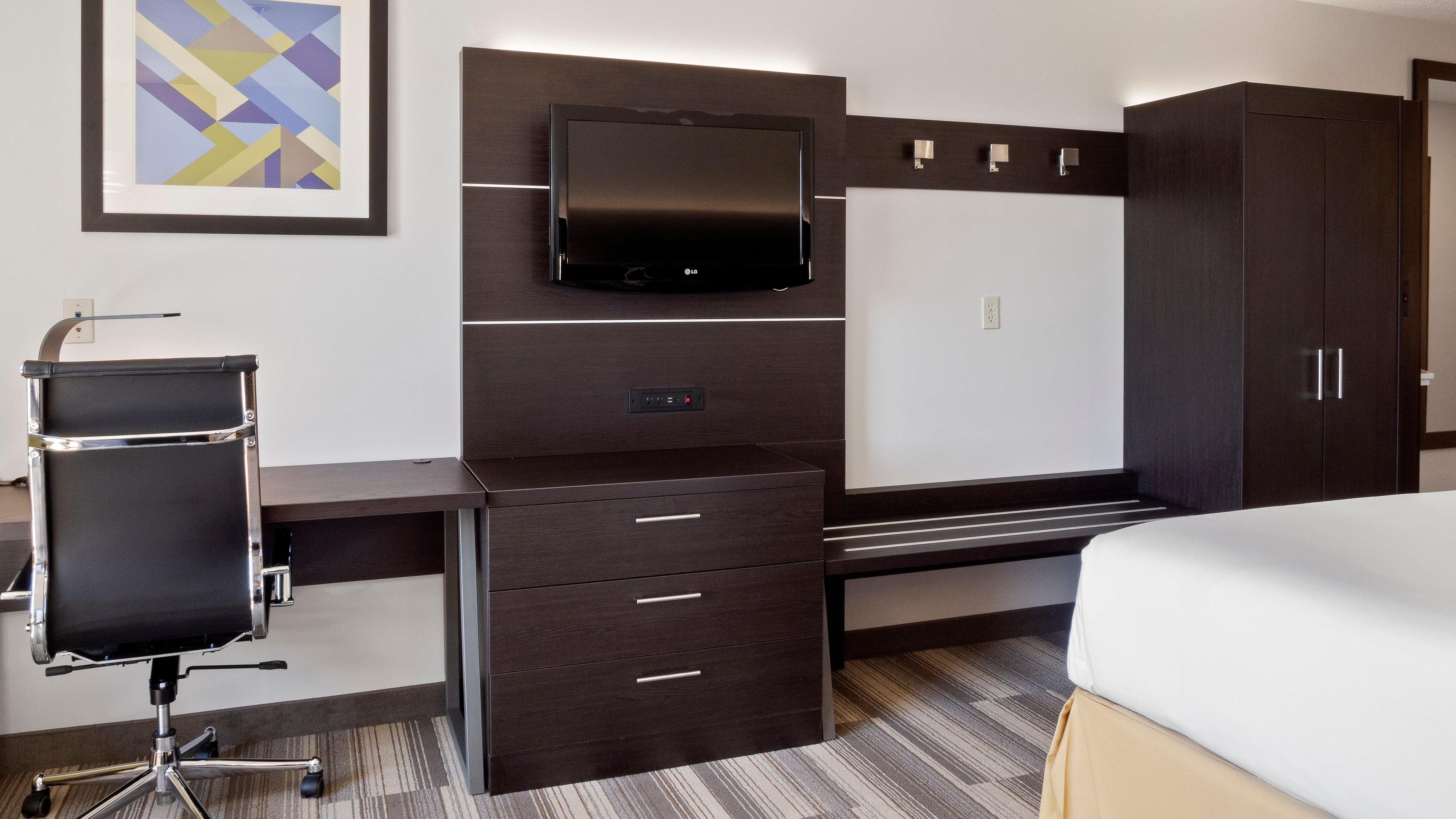 Holiday Inn Express Hotel & Suites Newton Sparta By Ihg Екстериор снимка