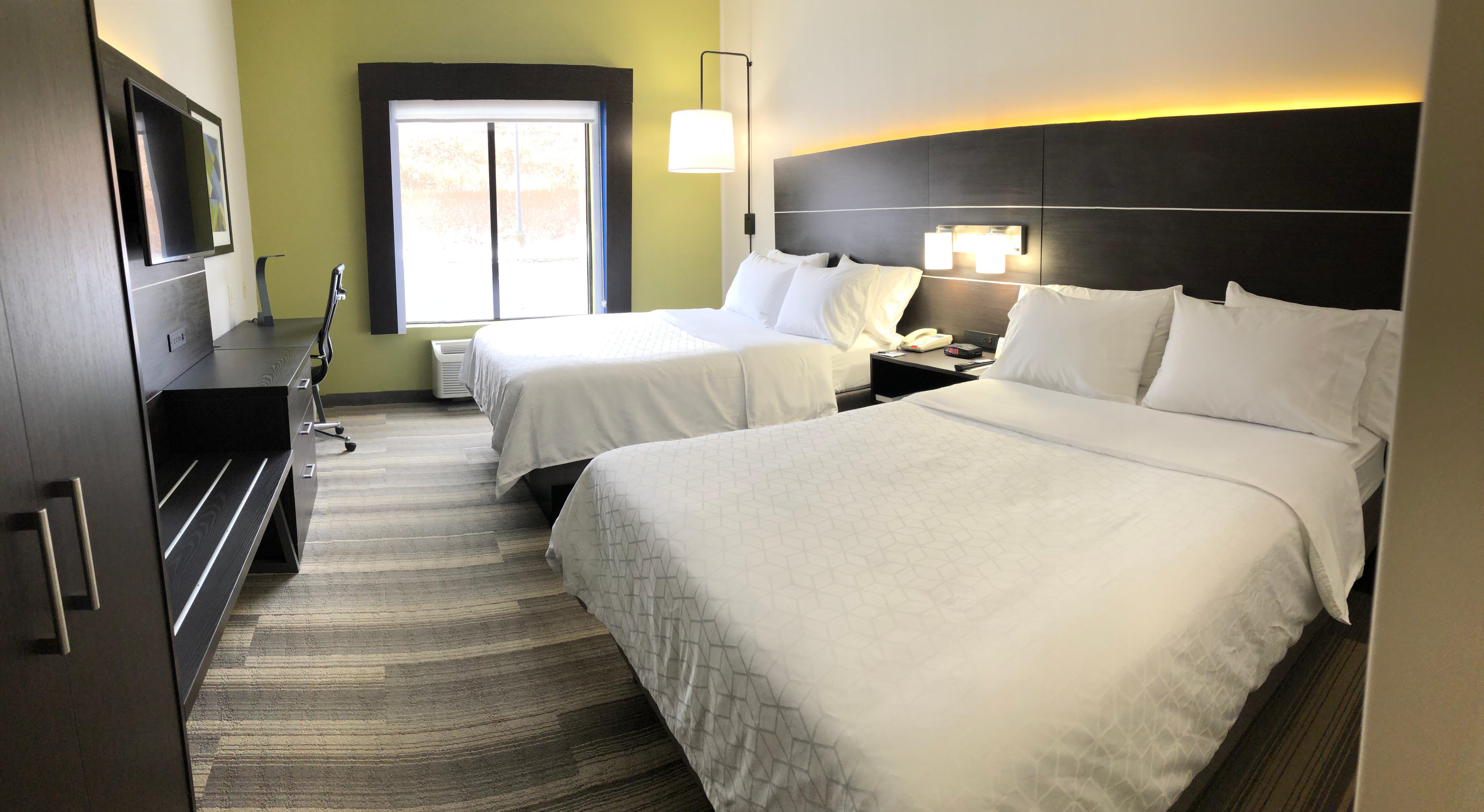 Holiday Inn Express Hotel & Suites Newton Sparta, An Ihg Hotel Екстериор снимка