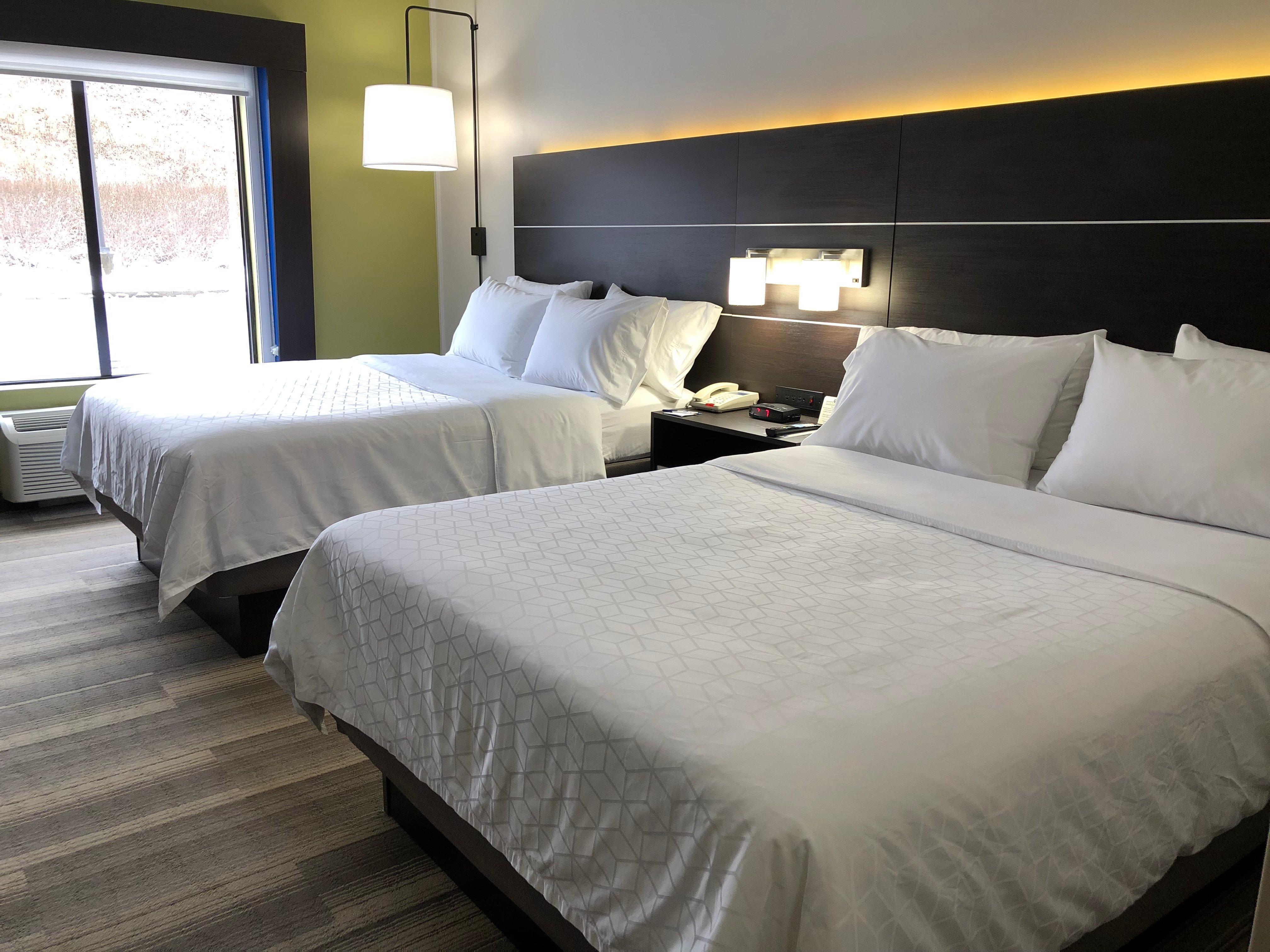 Holiday Inn Express Hotel & Suites Newton Sparta, An Ihg Hotel Екстериор снимка