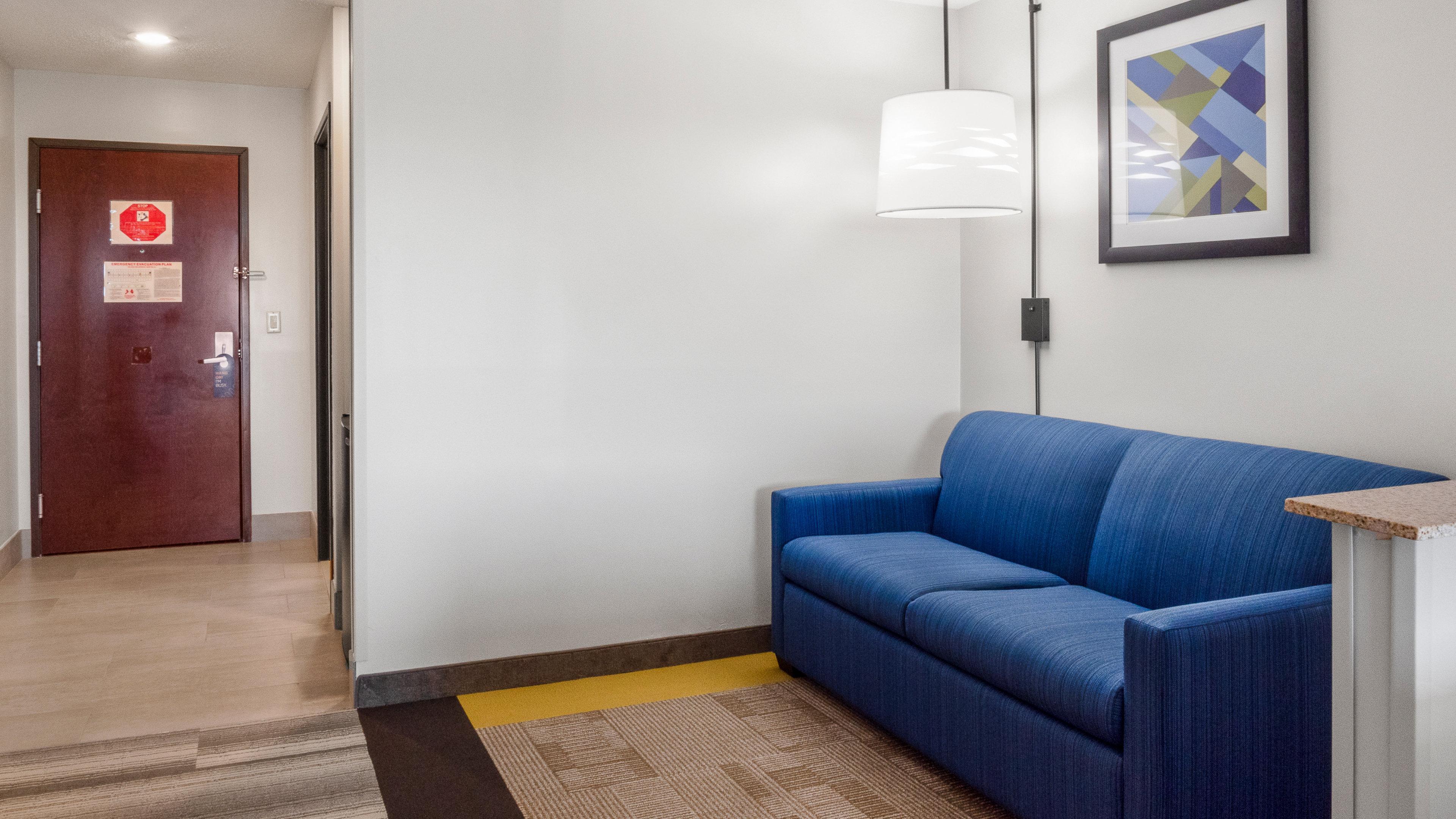 Holiday Inn Express Hotel & Suites Newton Sparta By Ihg Екстериор снимка