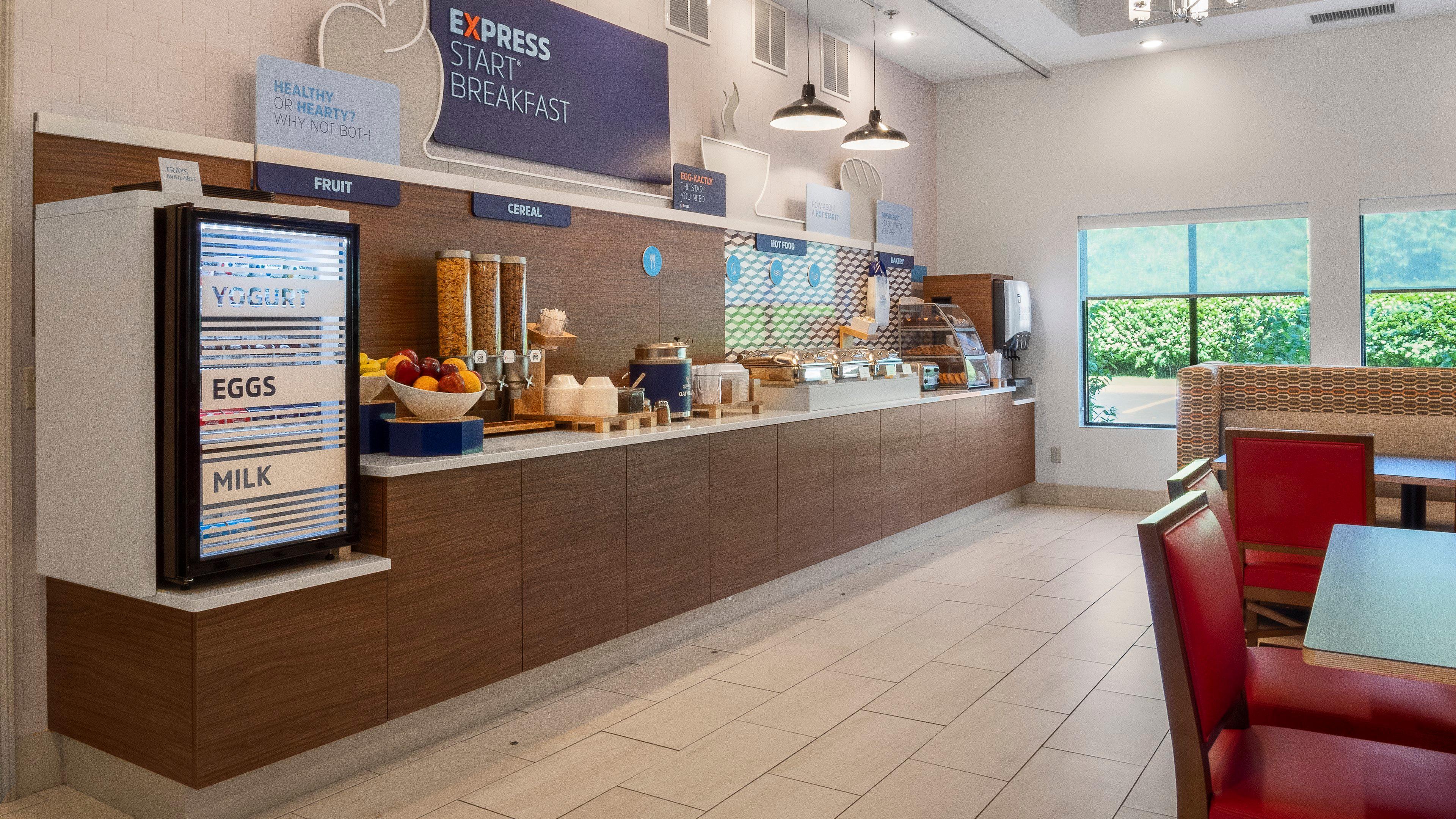 Holiday Inn Express Hotel & Suites Newton Sparta By Ihg Екстериор снимка